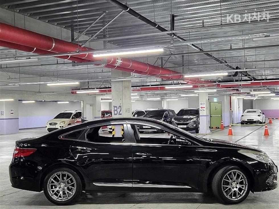 Hyundai Grandeur — miniaturë 7
