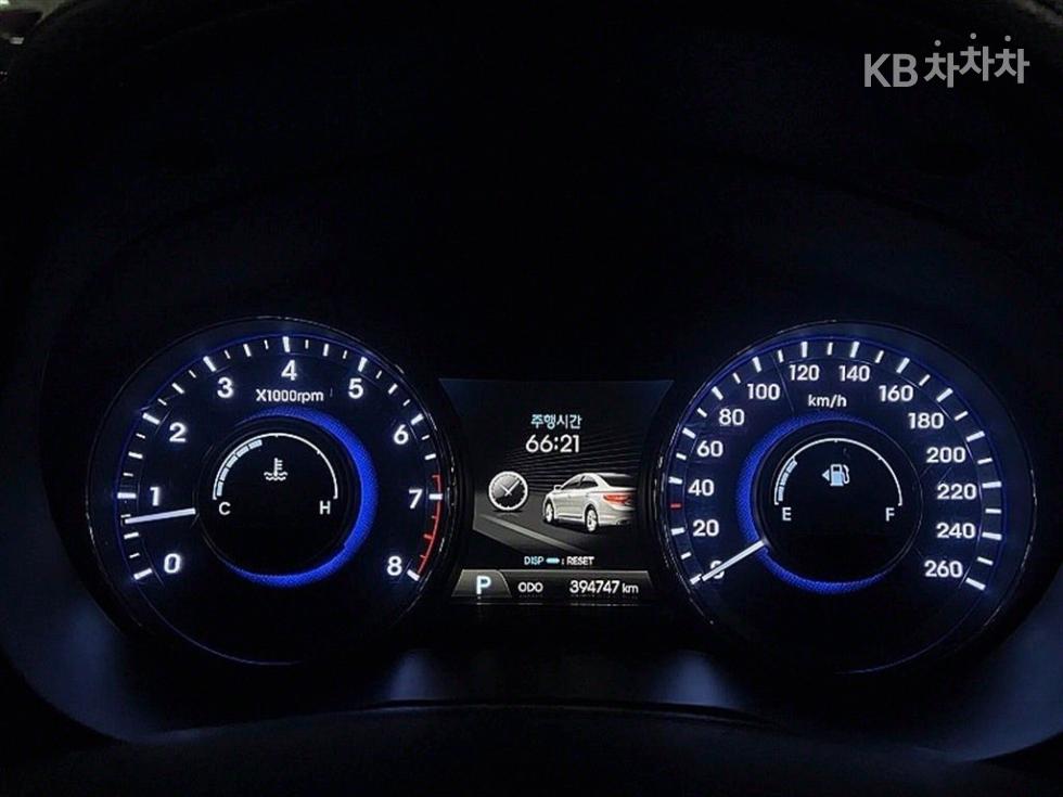 Hyundai Grandeur — miniaturë 8