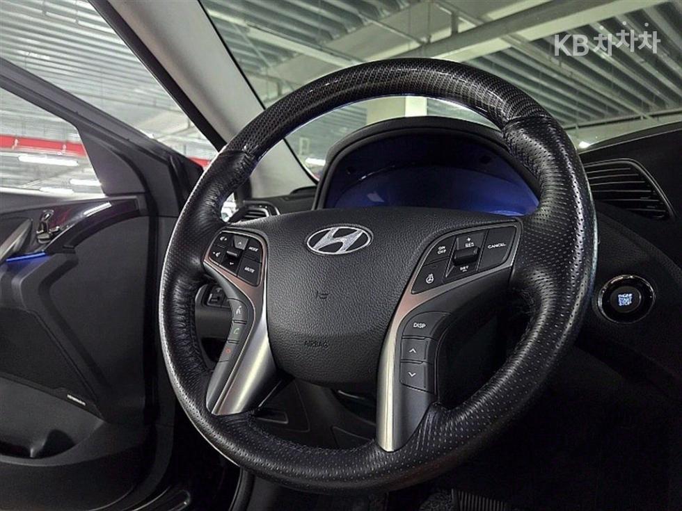 Hyundai Grandeur — miniaturë 9