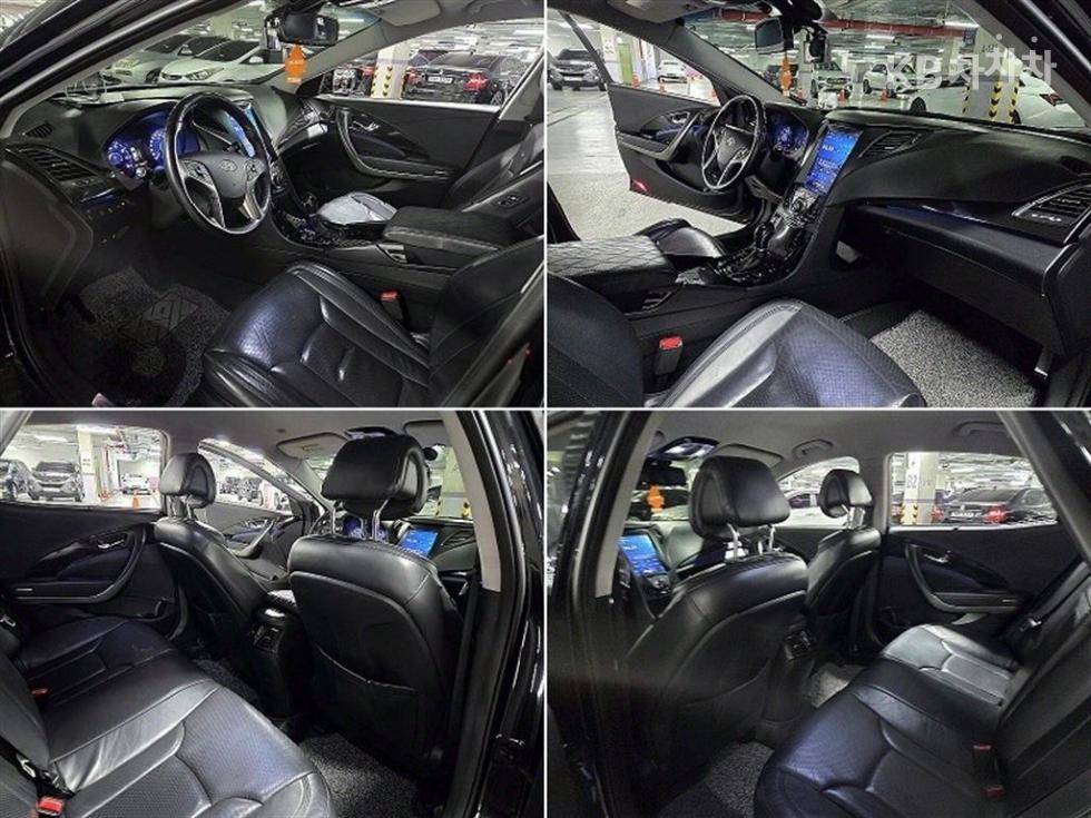 Hyundai Grandeur — miniaturë 10