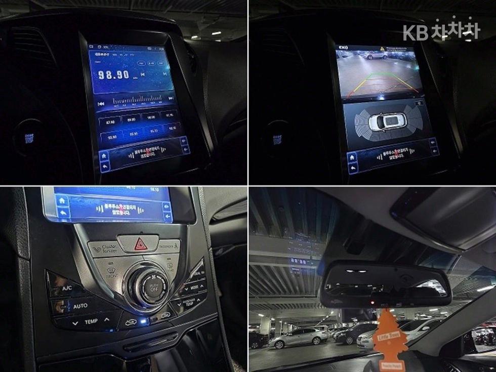 Hyundai Grandeur — miniaturë 11