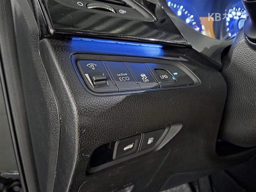 Hyundai Grandeur — miniaturë 14