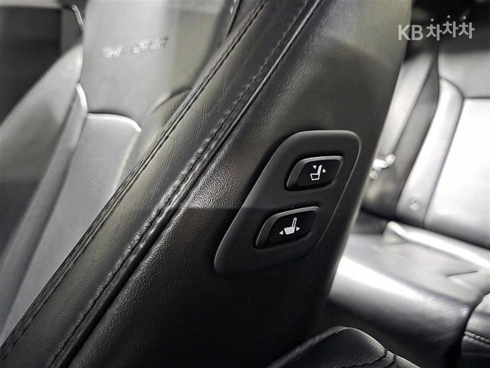 Hyundai Grandeur — miniaturë 16