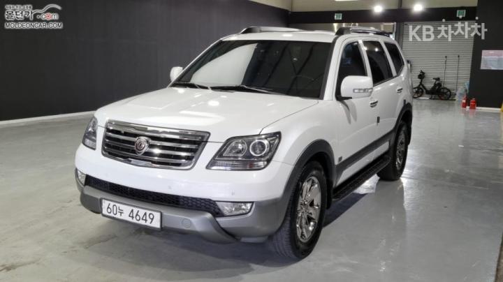 Kia Mohave 2WD KV300 Premium Type