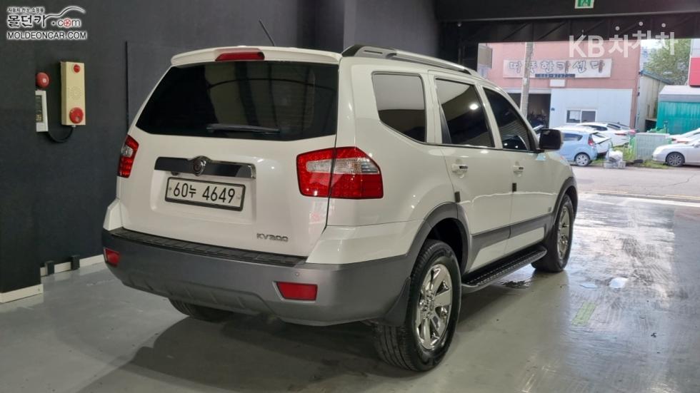 2014 - kia mohave