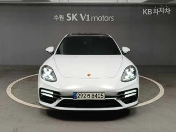 Porsche Panamera 2.9 4 — foto 1