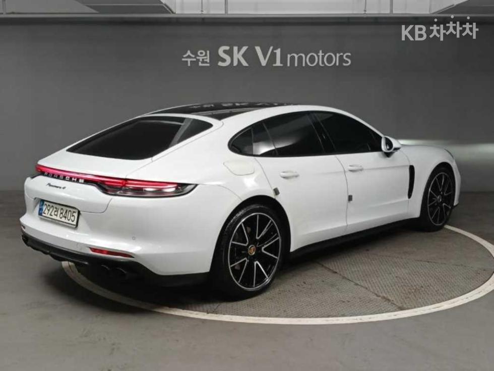Porsche Panamera — miniaturë 4