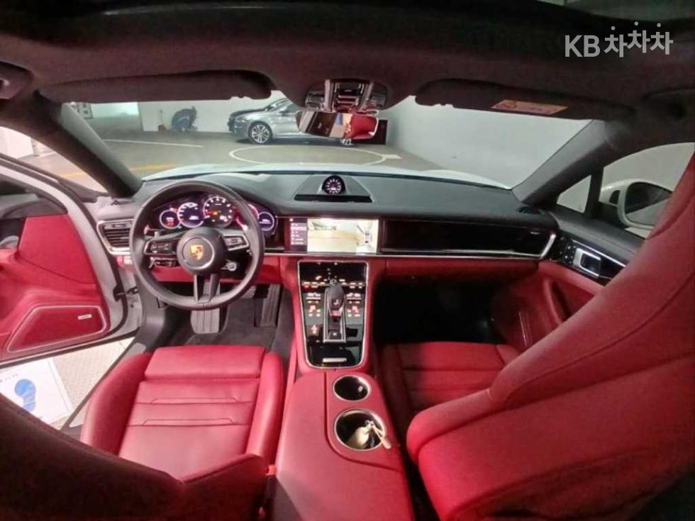 Porsche Panamera — miniaturë 6
