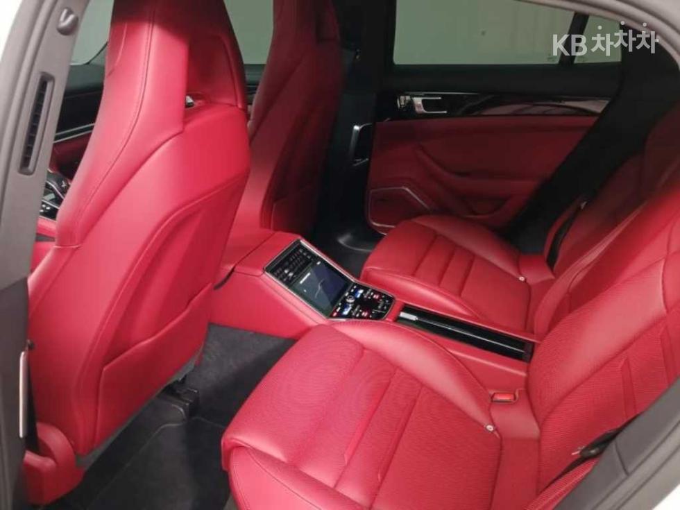 Porsche Panamera — miniaturë 8