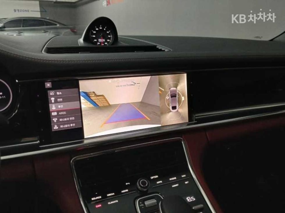 Porsche Panamera — miniaturë 14