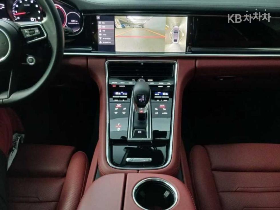 Porsche Panamera — miniaturë 15