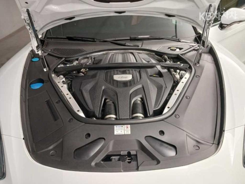 Porsche Panamera — miniaturë 19