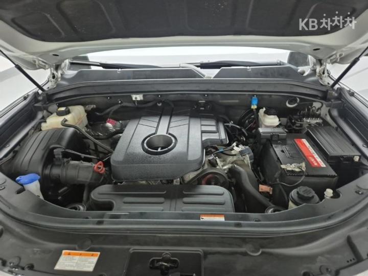 KG Mobility (Ssangyong) Rexton Sport 2.2 4WD Prestige 6