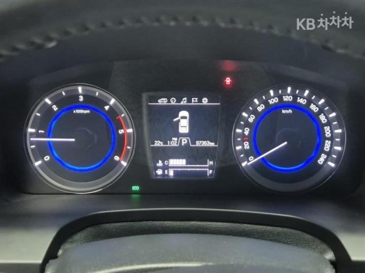 KG Mobility (Ssangyong) Rexton Sport 2.2 4WD Prestige 7