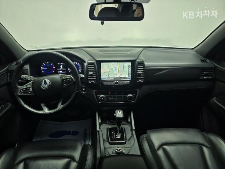 KG Mobility (Ssangyong) Rexton Sport 2.2 4WD Prestige 8