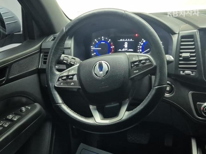 KG Mobility (Ssangyong) Rexton Sport 2.2 4WD Prestige 10