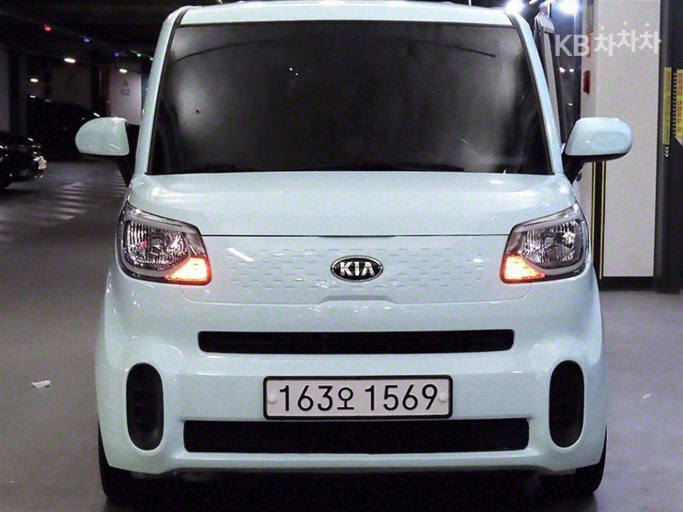 2020 - kia ray