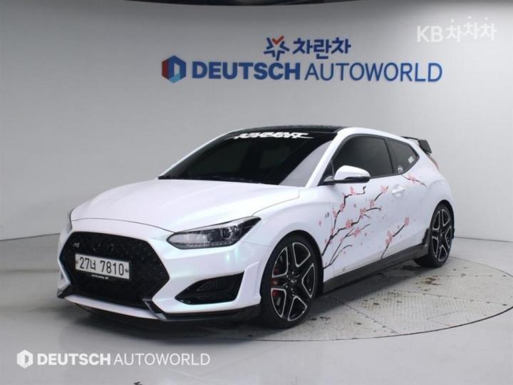 Hyundai Veloster N 2.0 T-GDi 2