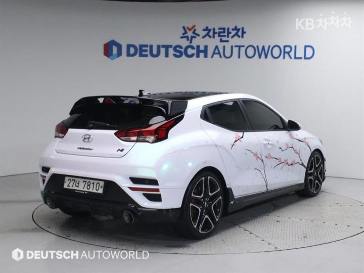 Hyundai Veloster N 2.0 T-GDi 3