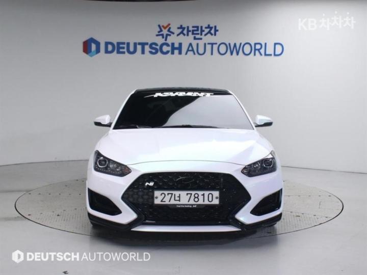 Hyundai Veloster N 2.0 T-GDi 4