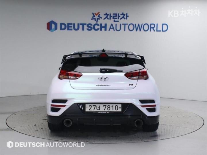 Hyundai Veloster N 2.0 T-GDi 5