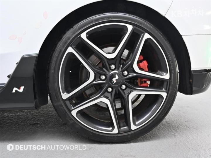 Hyundai Veloster N 2.0 T-GDi 6