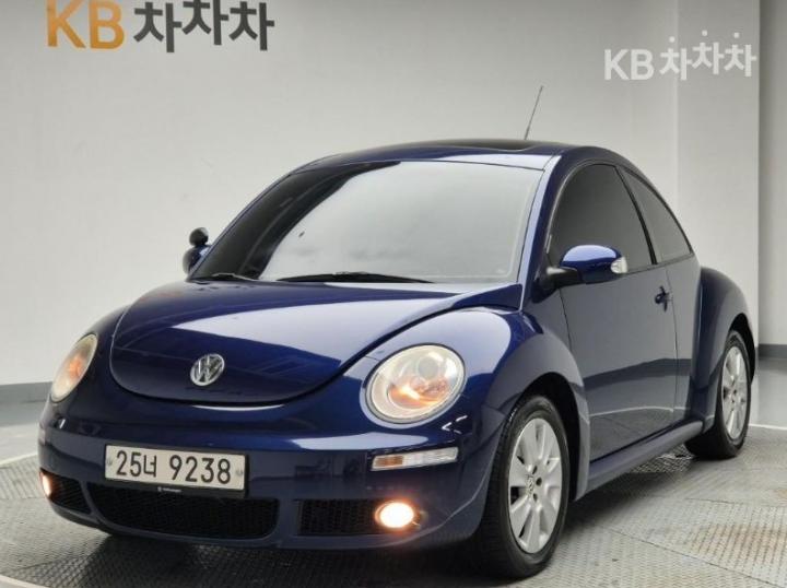 Volkswagen Beetle New DELUXE 2.0