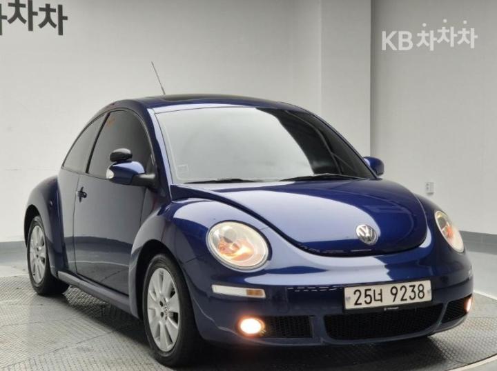 Volkswagen Beetle New DELUXE 2.0 3