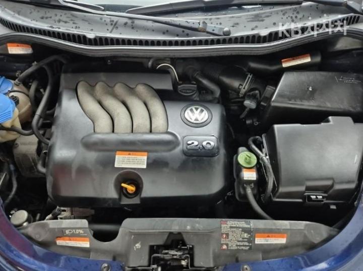 Volkswagen Beetle New DELUXE 2.0 6