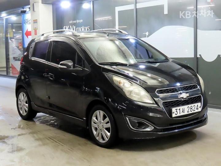 Chevrolet Spark LPGi LT Base Type 2