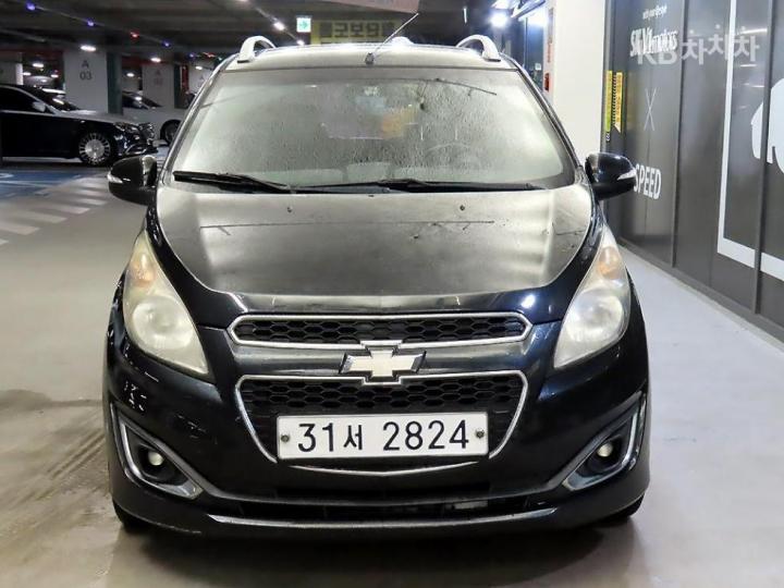 Chevrolet Spark LPGi LT Base Type 3