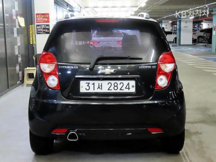 Chevrolet Spark LPGi LT Base Type 6