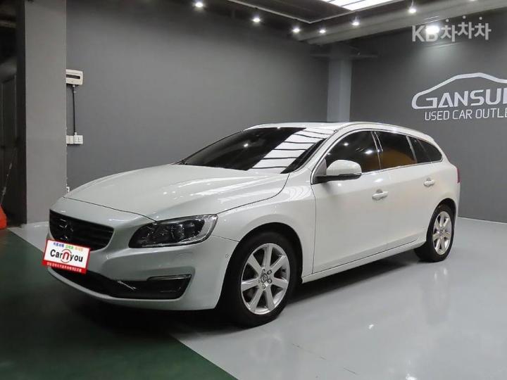Volvo V60 D3 3