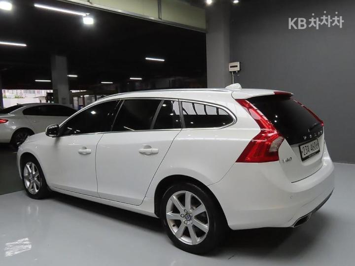 Volvo V60 D3 4