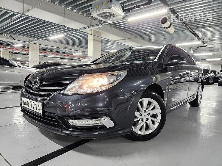 Renault SM5 Nova Diesel D Base Type