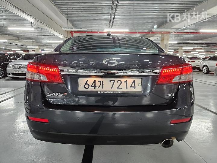 Renault SM5 Nova Diesel D Base Type 4