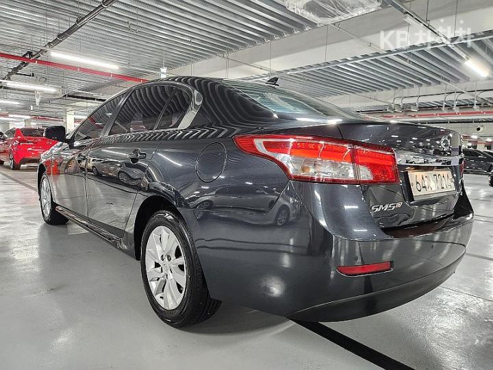 Renault SM5 Nova Diesel D Base Type 5