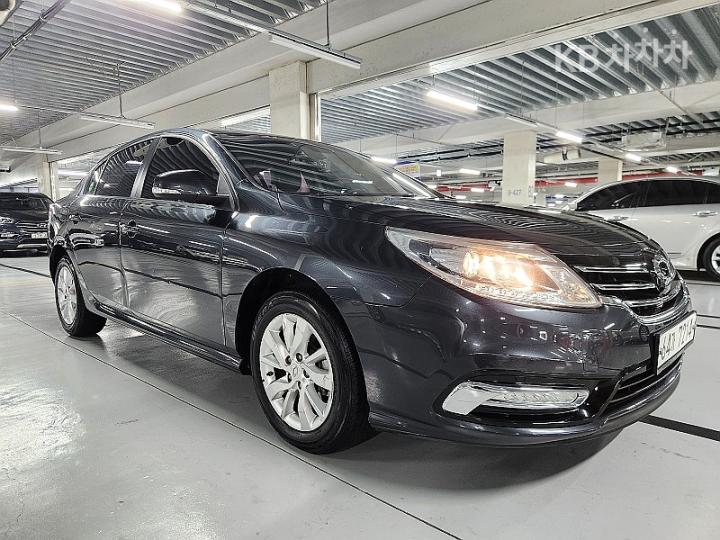 Renault SM5 Nova Diesel D Base Type 6