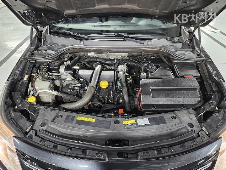 Renault SM5 Nova Diesel D Base Type 7