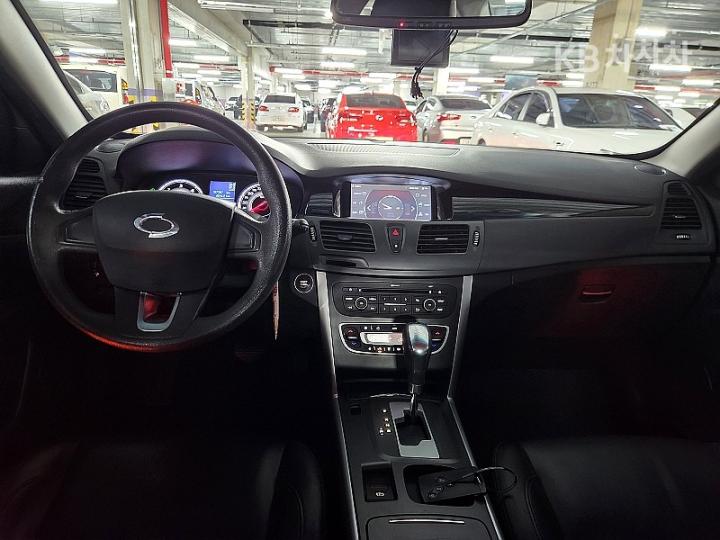 Renault SM5 Nova Diesel D Base Type 9