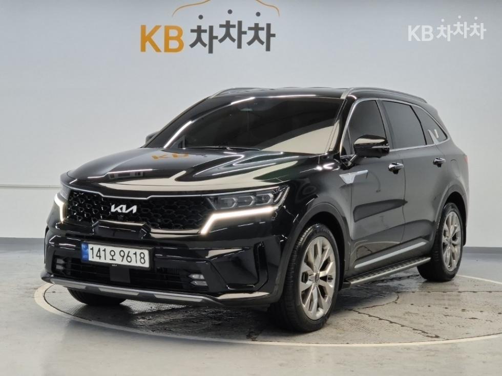 2023 kia sorento