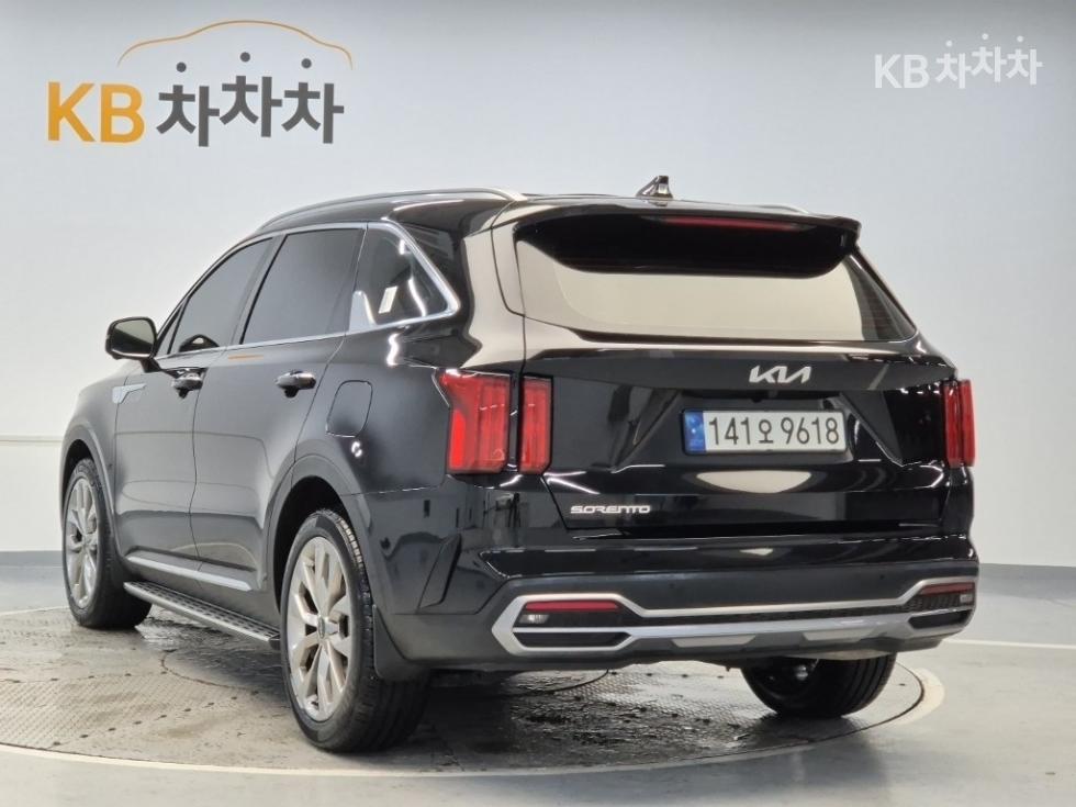 2023 - kia sorento