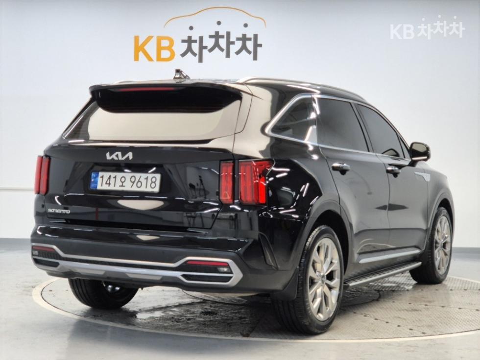 2023 - kia sorento