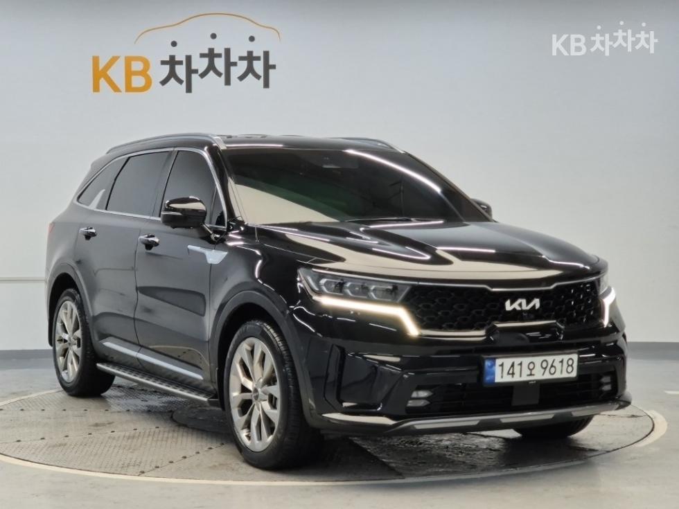 2023 - kia sorento
