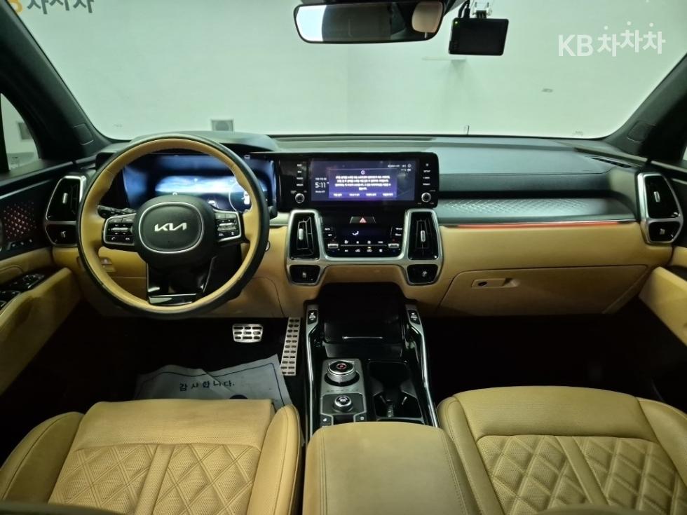 2023 - kia sorento