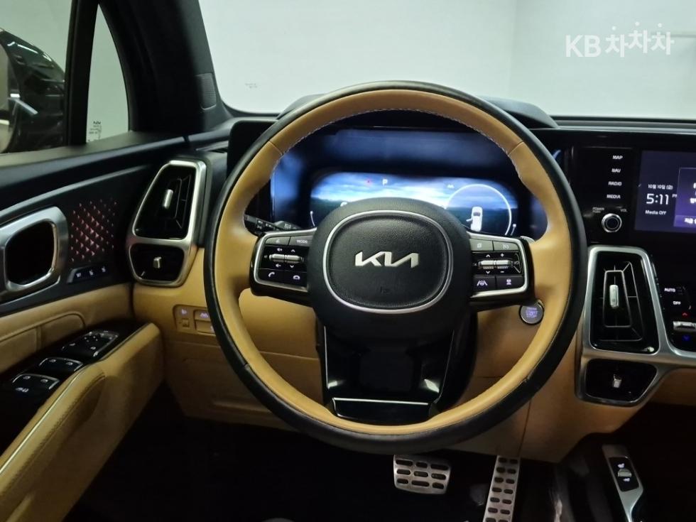 2023 - kia sorento
