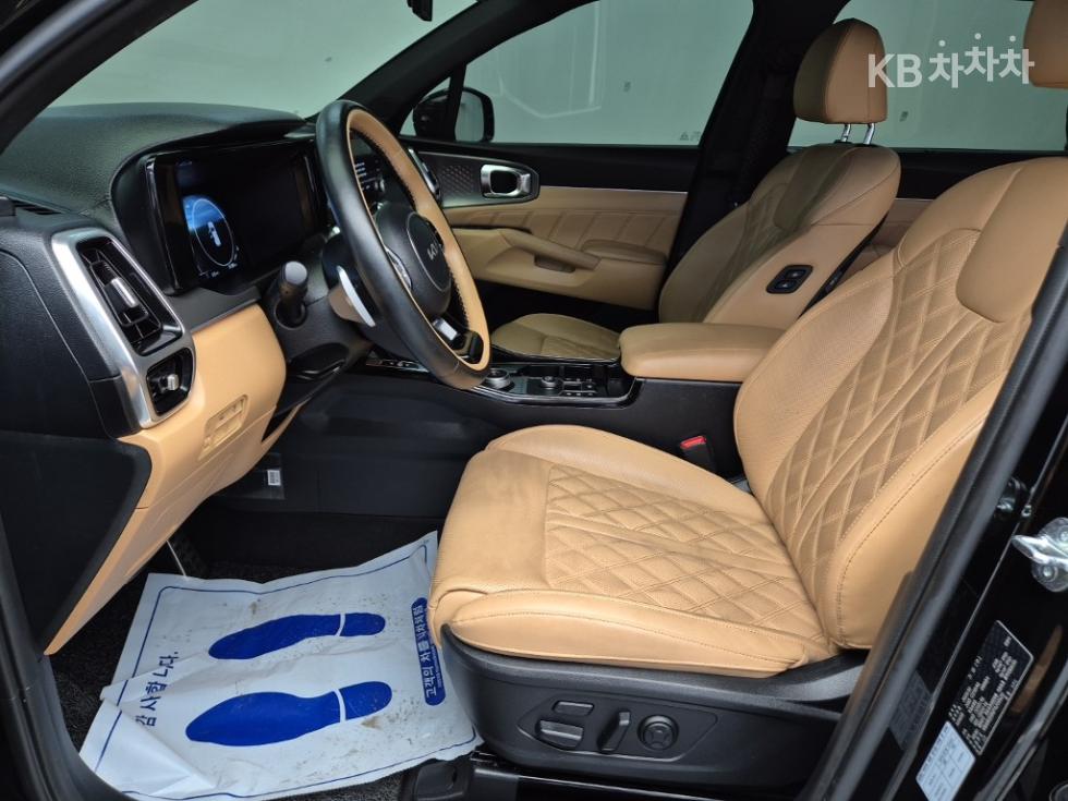 2023 - kia sorento