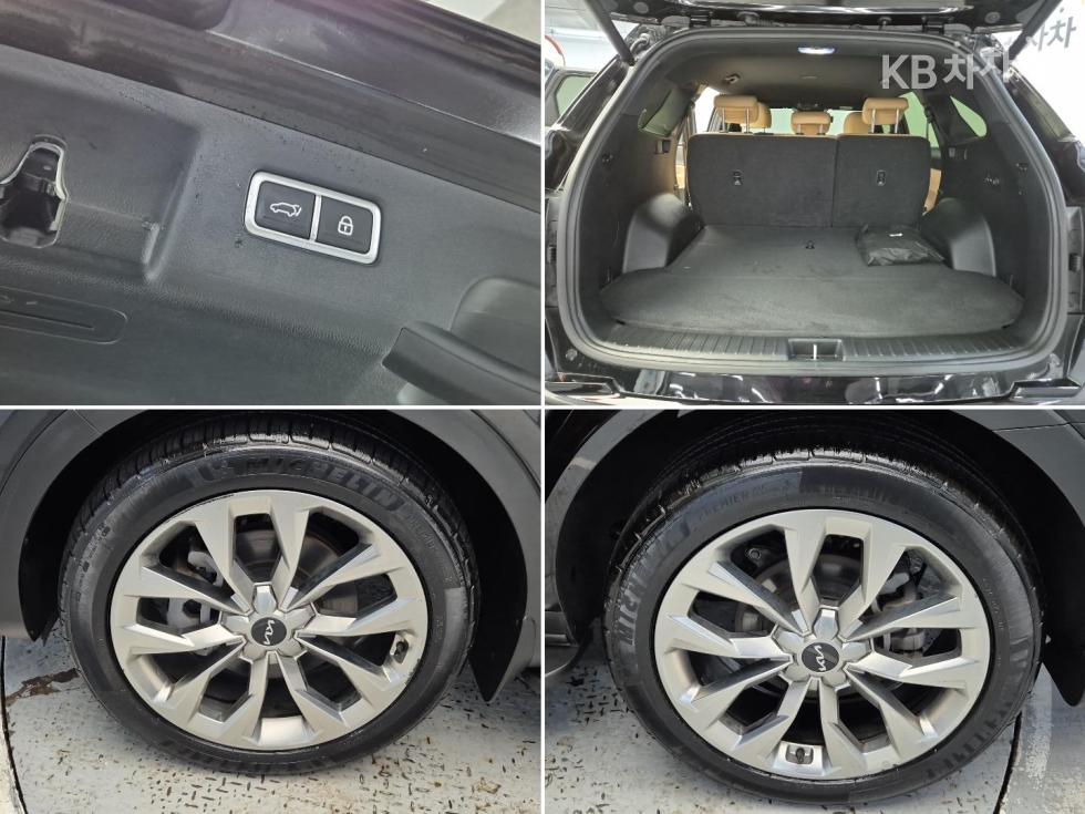 2023 - kia sorento