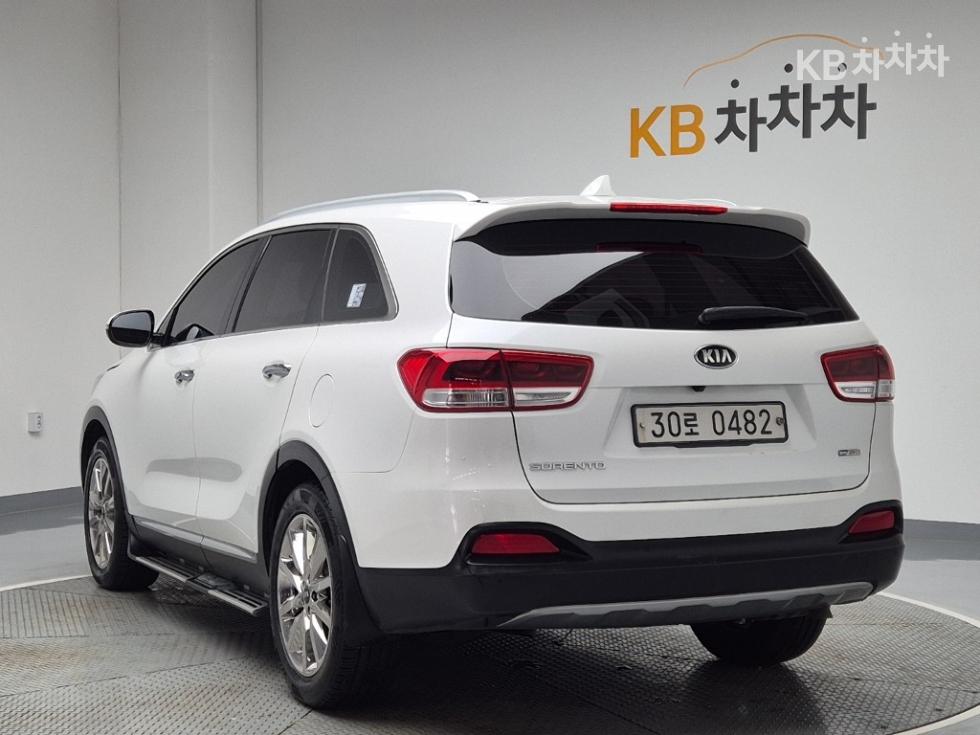 2016 - kia sorento