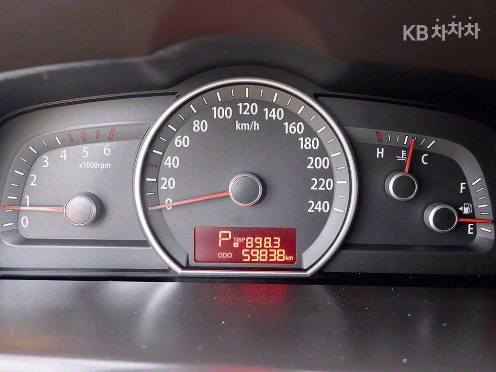 2008 - kia mohave
